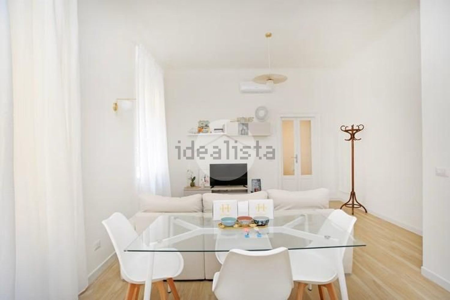 appartamento in affitto a Roma in zona Campo Marzio