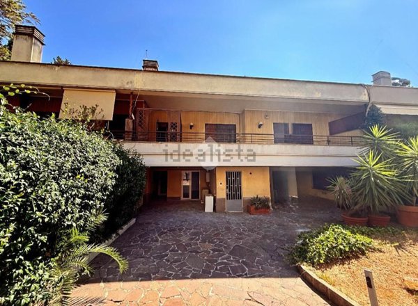 casa indipendente in affitto a Roma in zona Pinciano
