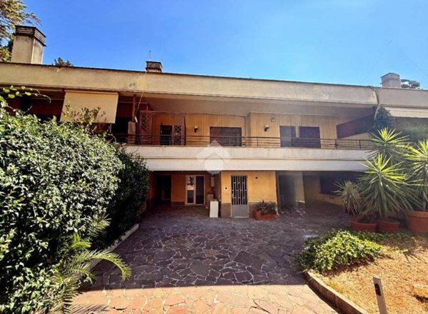 casa indipendente in affitto a Roma in zona Pinciano