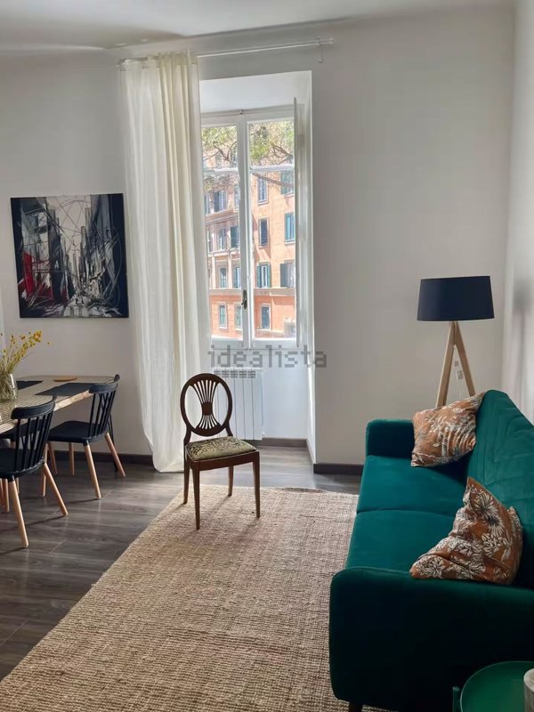 appartamento in affitto a Roma in zona Flaminio