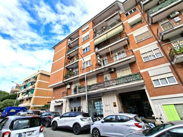 locale commerciale in affitto a Roma in zona Gianicolense