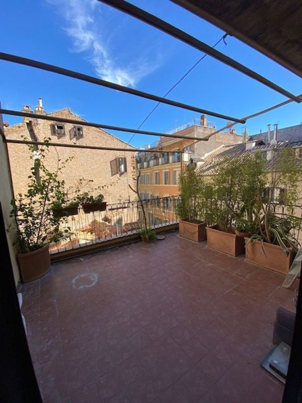 appartamento in affitto a Roma in zona Campo Marzio