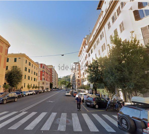 negozio in affitto a Roma in zona Della Vittoria
