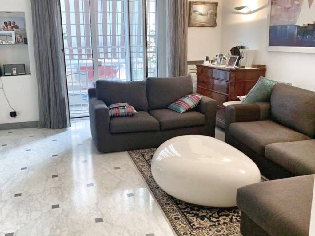 appartamento in affitto a Roma in zona Trieste