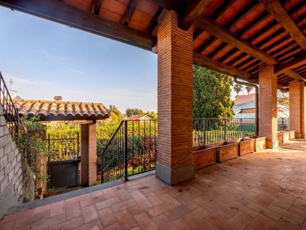 casa indipendente in affitto a Roma in zona Aurelio