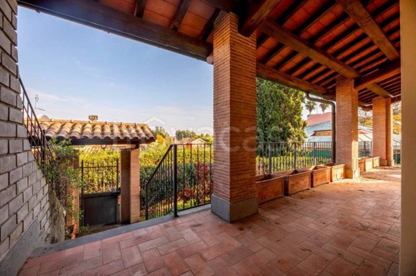 casa indipendente in affitto a Roma in zona Aurelio