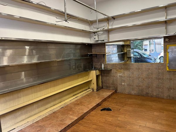 negozio in affitto a Roma in zona Pinciano