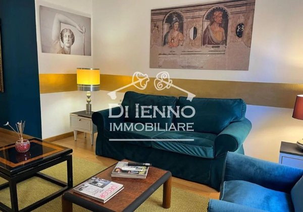 appartamento in affitto a Roma in zona Rione Monti/Campitelli