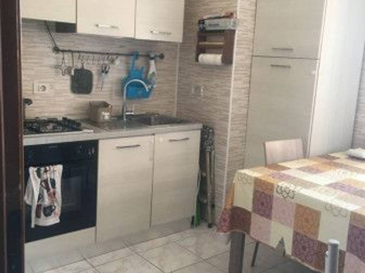 appartamento in affitto a Roma in zona Torre Angela