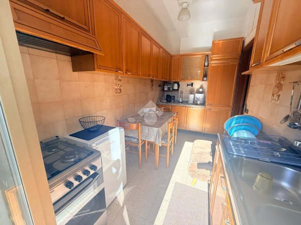 appartamento in affitto a Roma in zona Trionfale