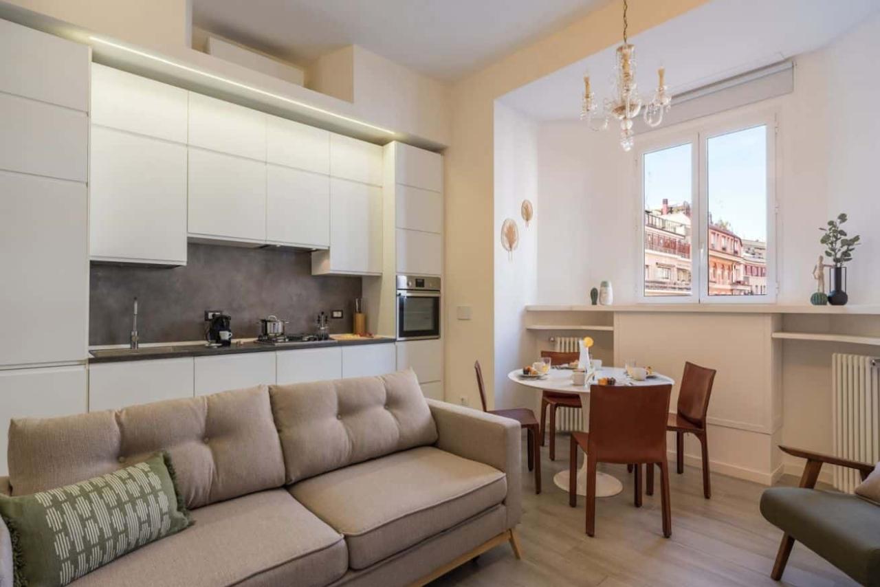 appartamento in affitto a Roma in zona Rione Prati