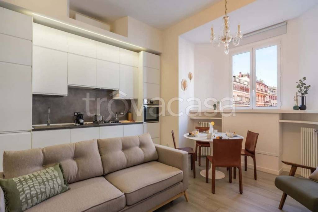 appartamento in affitto a Roma in zona Rione Prati