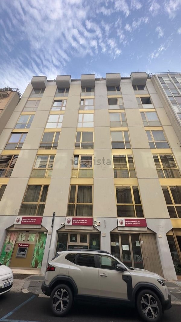 appartamento in affitto a Roma in zona Campo Marzio