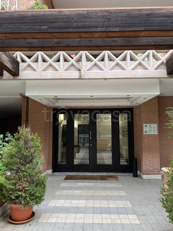 appartamento in affitto a Roma in zona Flaminio