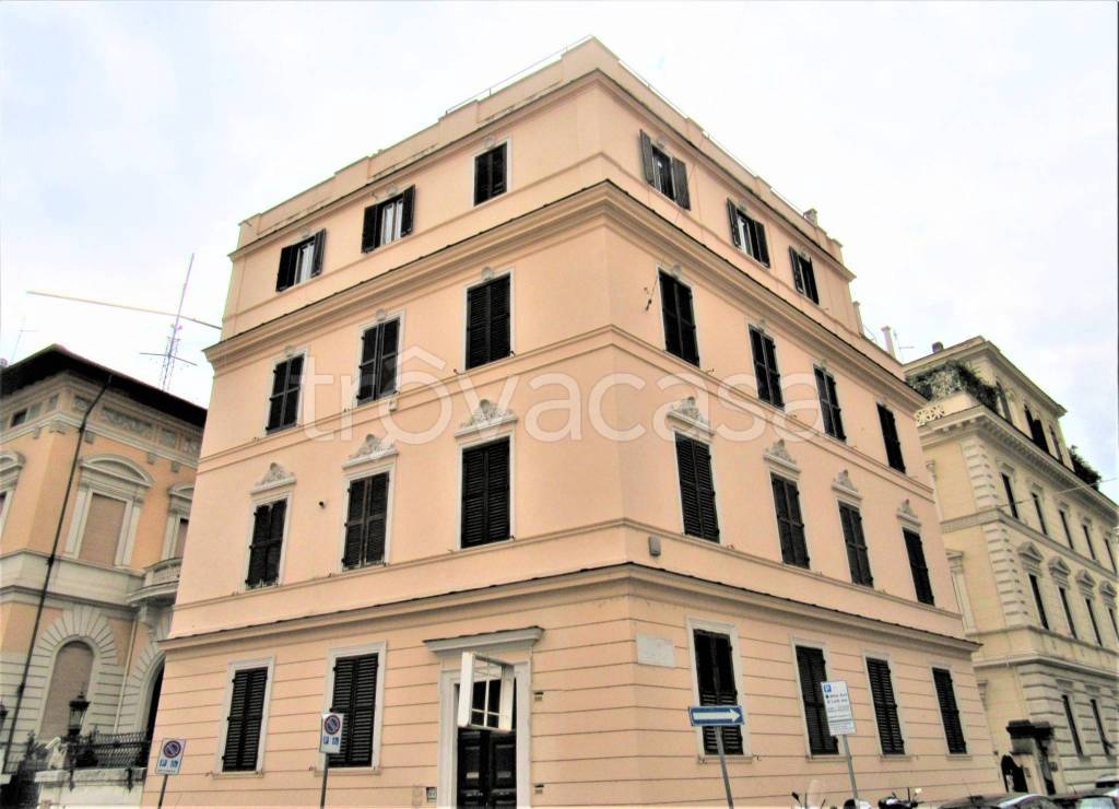 appartamento in affitto a Roma in zona Rione Prati