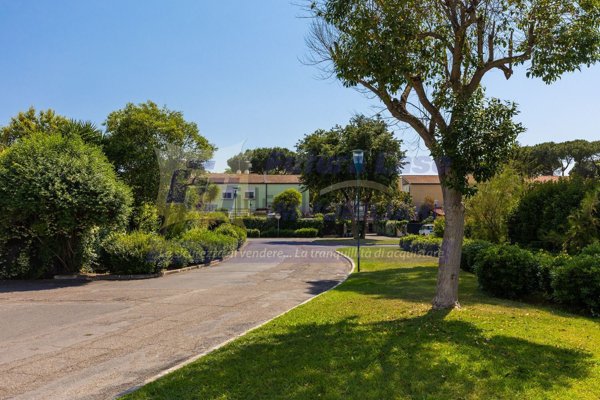 appartamento in affitto a Roma in zona Casal Palocco