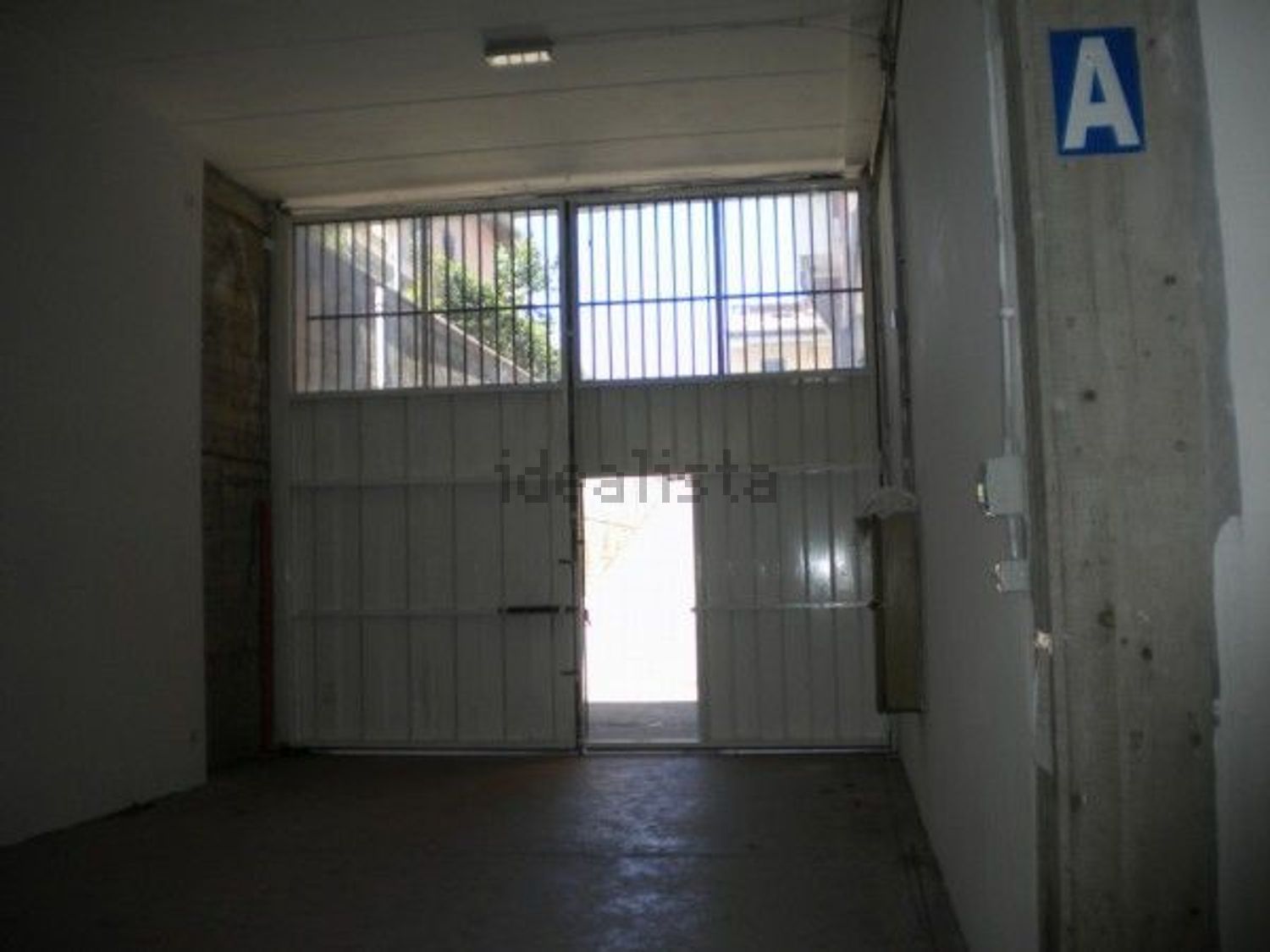 capannone in affitto a Roma