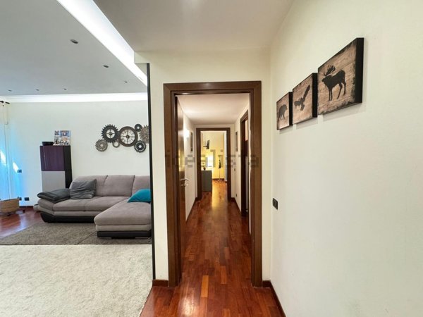 appartamento in affitto a Roma in zona Salario