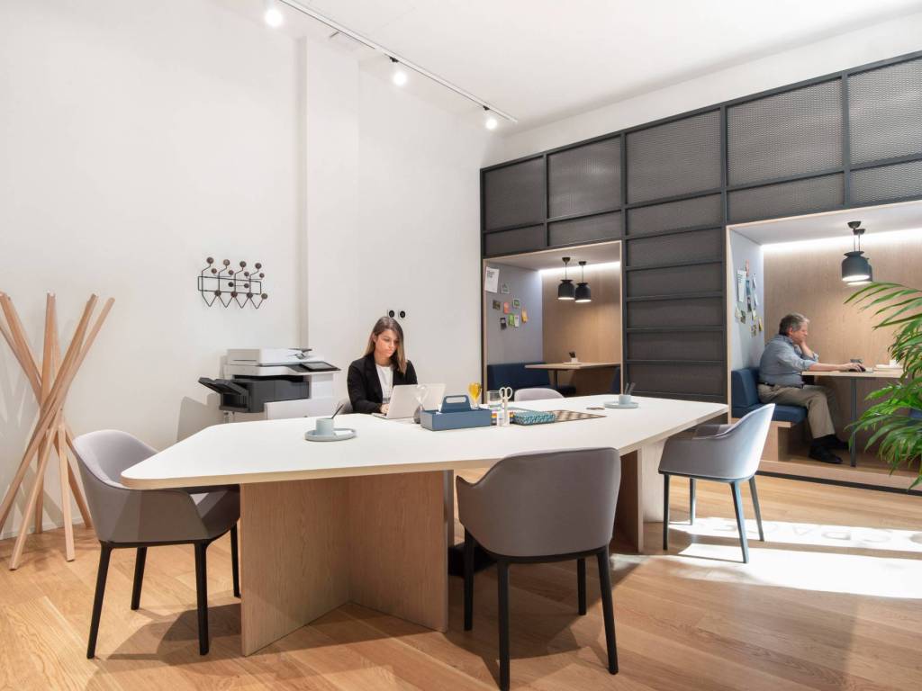 ufficio in affitto a Roma in zona Centro Storico