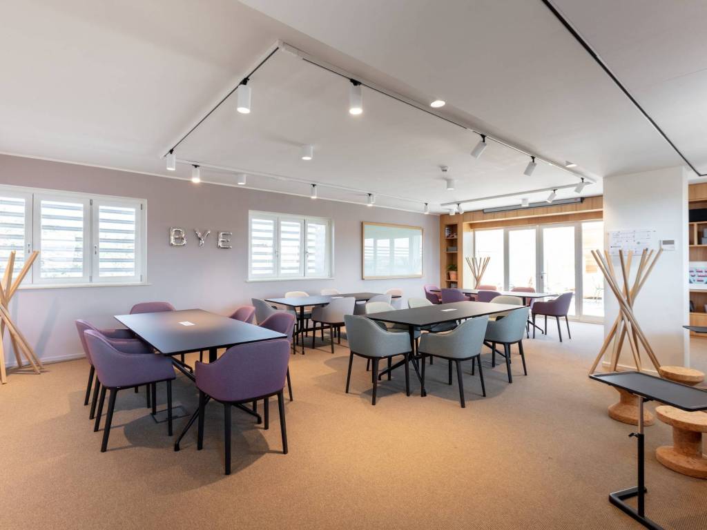 ufficio in affitto a Roma in zona Giuliano Dalmata