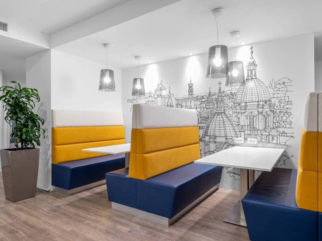 ufficio in affitto a Roma in zona Torrino