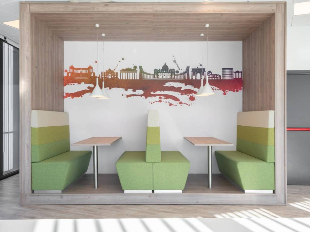 ufficio in affitto a Roma