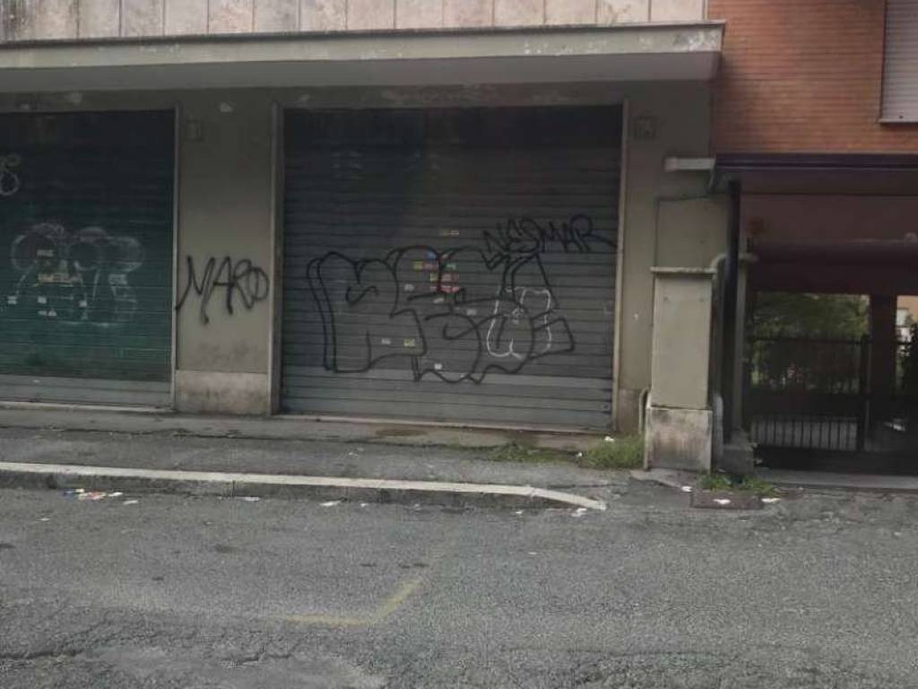 negozio in affitto a Roma in zona Monte Sacro/Talenti