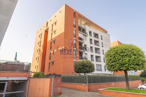 appartamento in affitto a Roma in zona Torre Angela