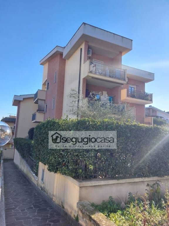 appartamento in affitto a Roma in zona Tor di Quinto