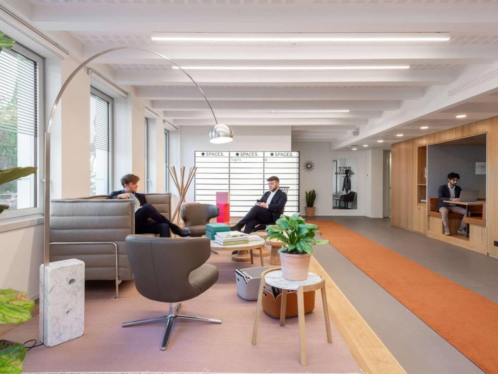 ufficio in affitto a Roma in zona Torrino