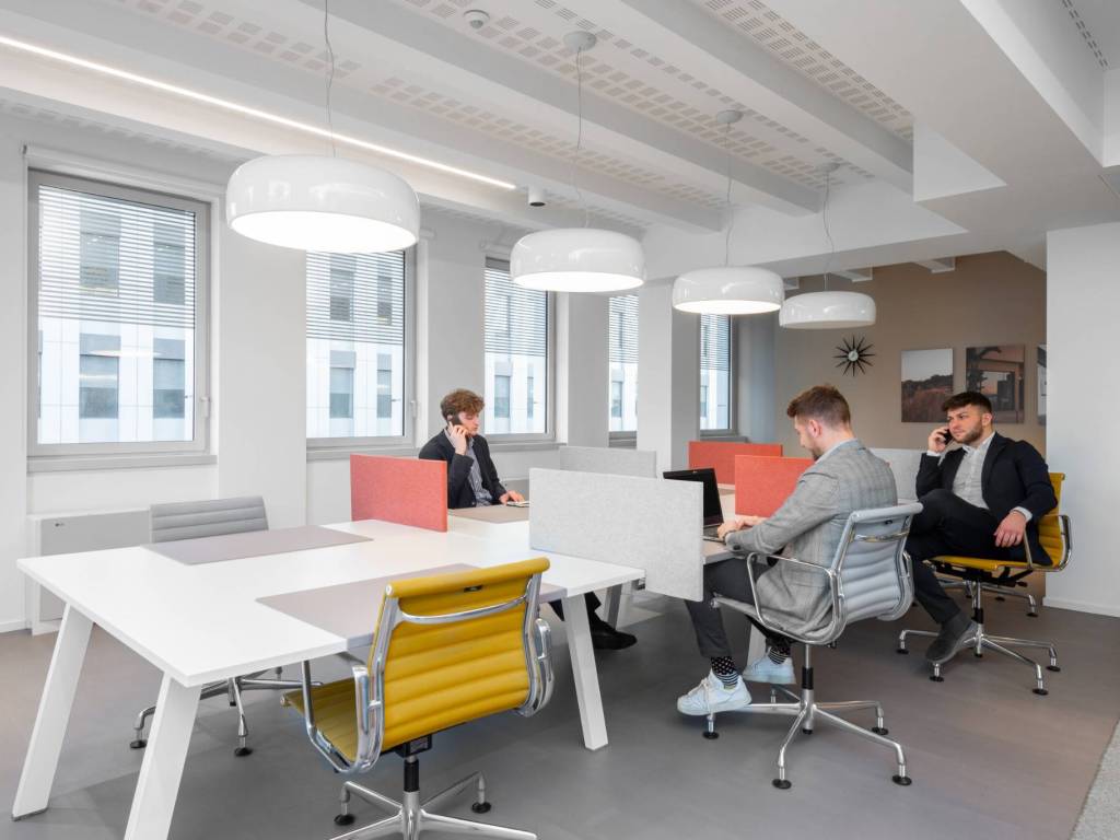 ufficio in affitto a Roma in zona Torrino