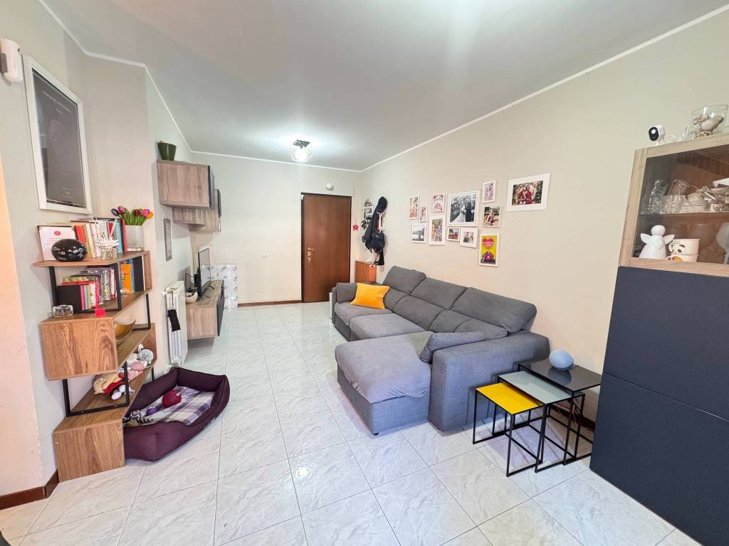 appartamento in affitto a Roma in zona Monte Sacro/Talenti