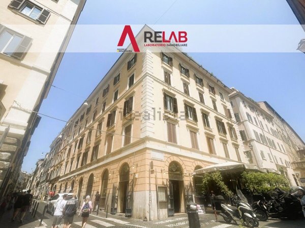 appartamento in affitto a Roma in zona Rione Monti/Campitelli