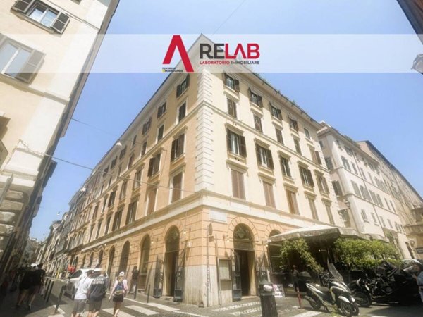 appartamento in affitto a Roma in zona Rione Monti/Campitelli