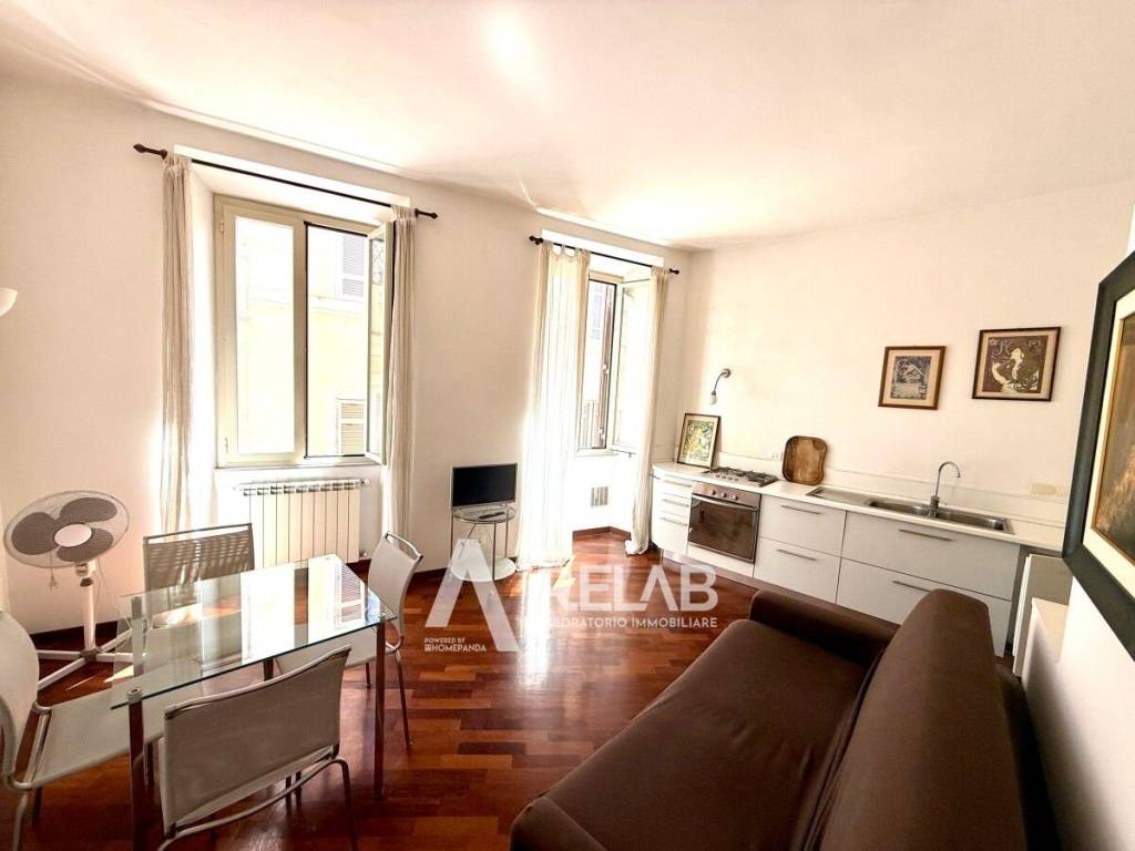 appartamento in affitto a Roma in zona Rione Monti/Campitelli