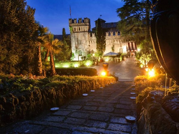 casa indipendente in affitto a Roma in zona Tomba di Nerone