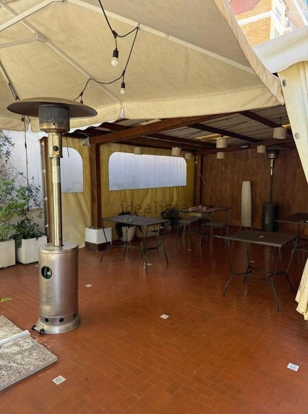 negozio in affitto a Roma