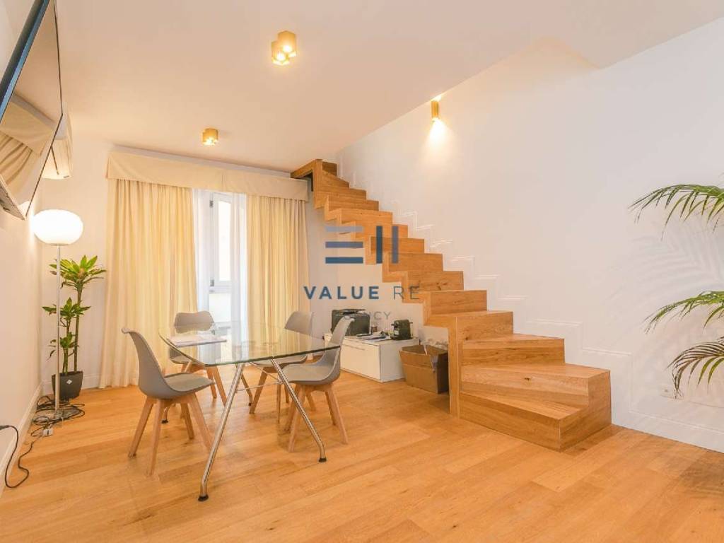 appartamento in affitto a Roma