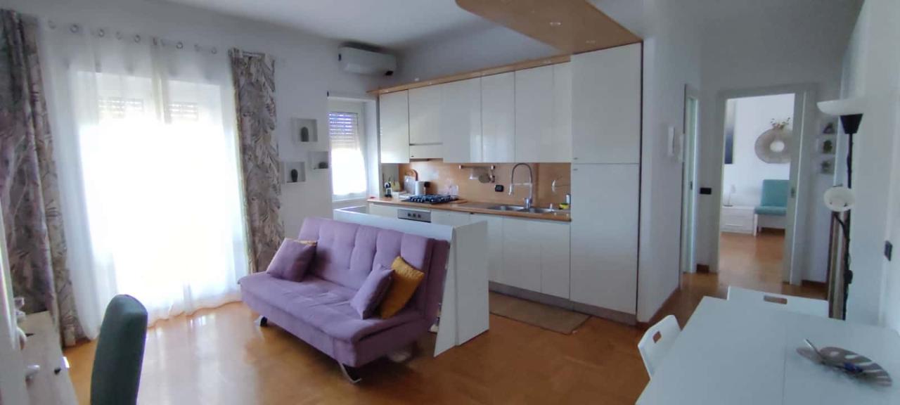 appartamento in affitto a Roma in zona Mostacciano