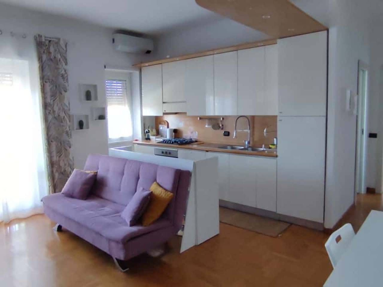 appartamento in affitto a Roma in zona Mostacciano