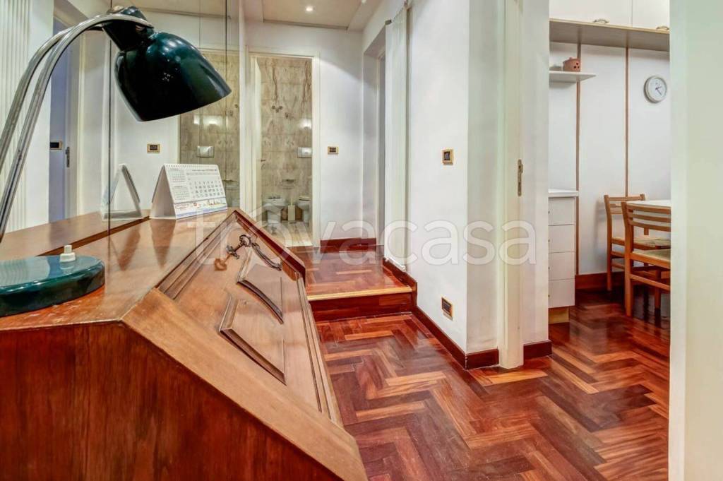 appartamento in affitto a Roma in zona Celio