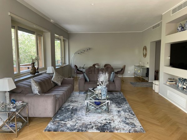 appartamento in affitto a Roma in zona San Saba - Ripa