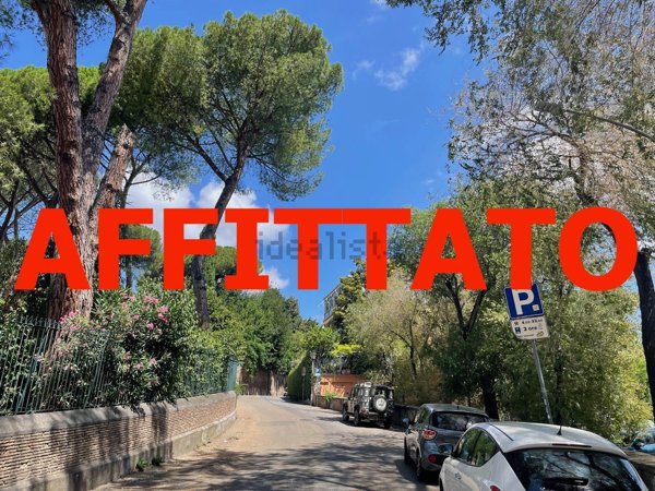 appartamento in affitto a Roma in zona San Saba - Ripa