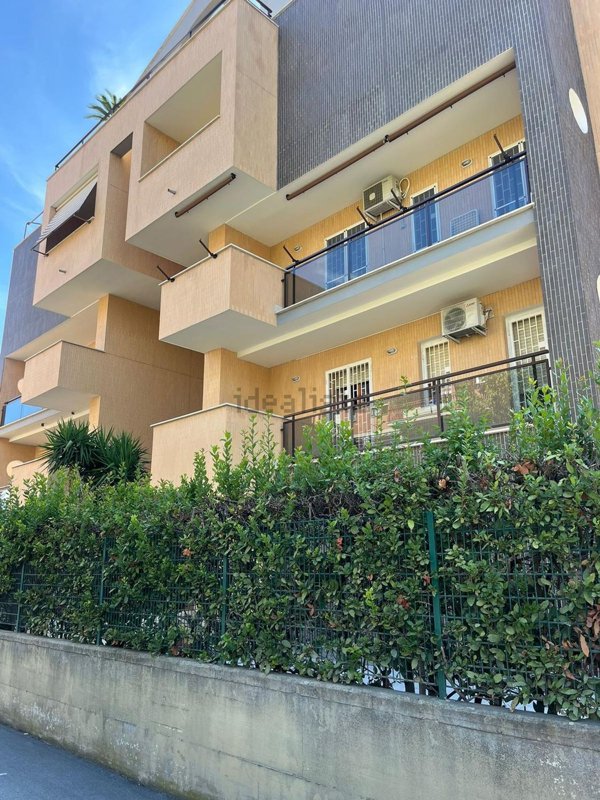 appartamento in affitto a Roma in zona Casal Morena