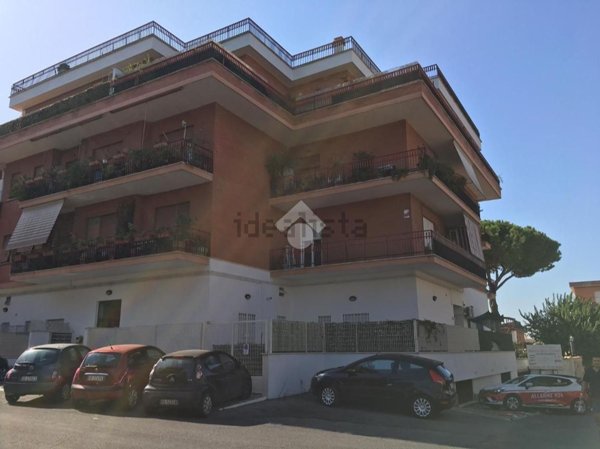appartamento in affitto a Roma in zona Palmarola