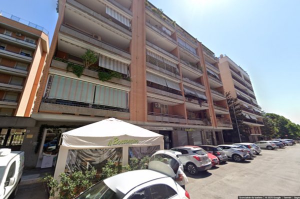 appartamento in affitto a Roma in zona Torrino