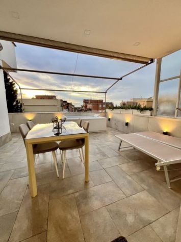 appartamento in affitto a Roma in zona Tor Vergata/Torrenova