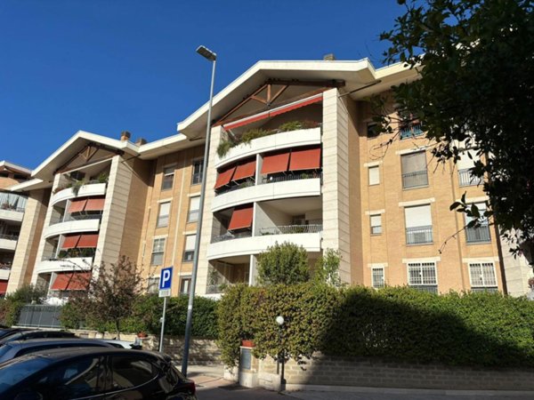 appartamento in affitto a Roma in zona Appio Claudio