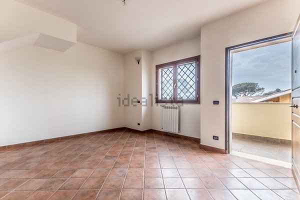 appartamento in affitto a Roma in zona Infernetto