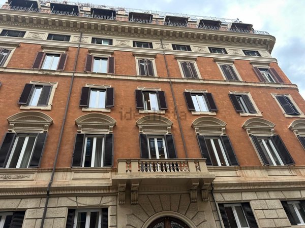 appartamento in affitto a Roma in zona Campo Marzio